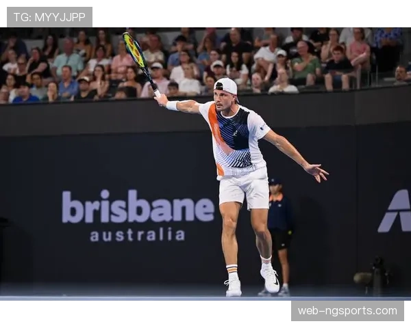 布里斯班站首轮焦点战 蒂亚福不敌梅德韦杰夫 止步次轮