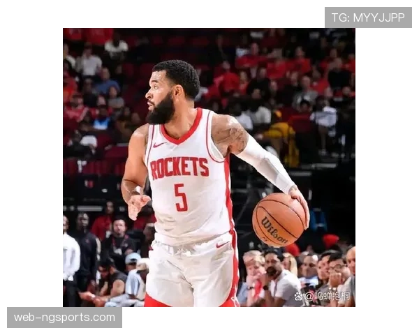 范弗利特赛季报销 火箭考虑用1250万特例换取经验控卫